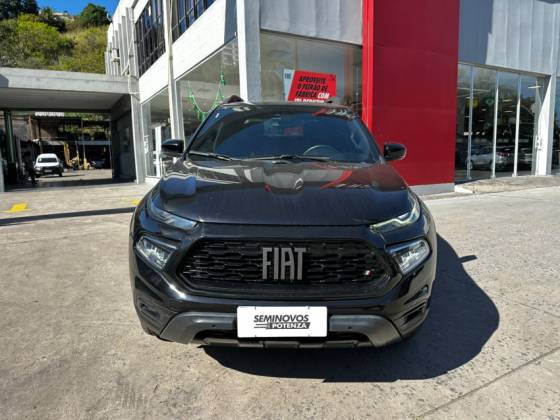 FIAT TORO 1.3 TURBO 270 FLEX VOLCANO AT6 FIAT TORO 1.3 TURBO 270 FLEX VOLCANO AT6